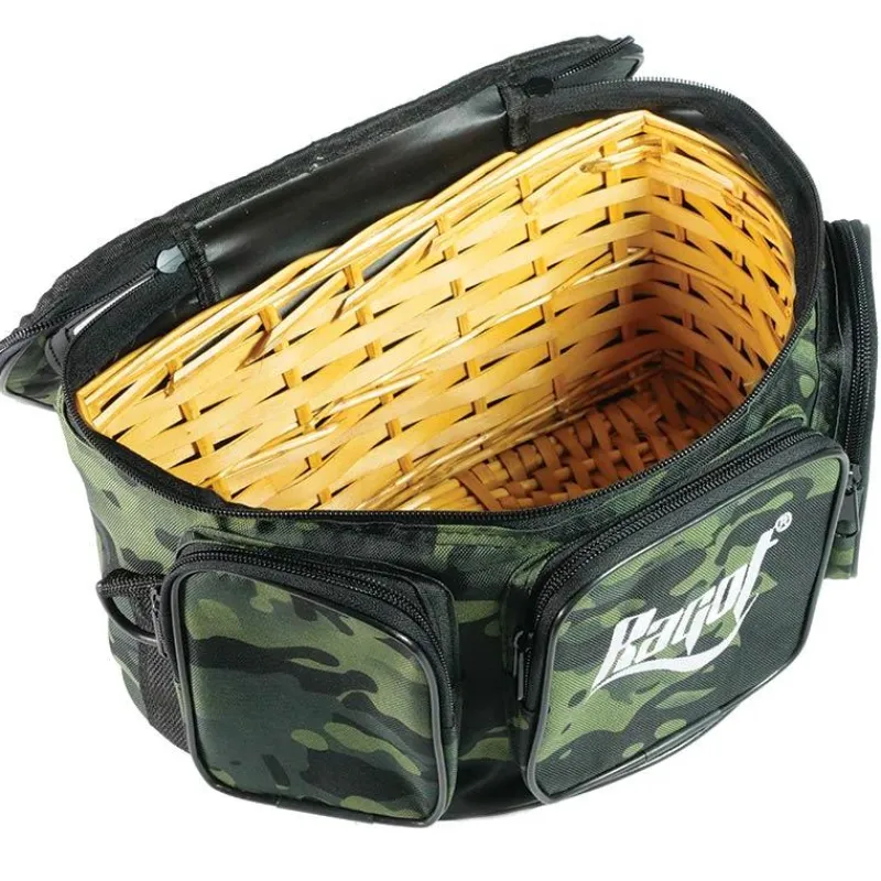 Ragot Panier Basket Camo * Bagagerie Truite