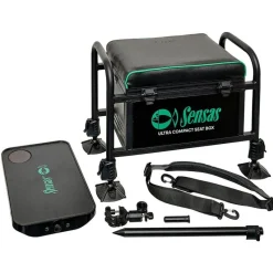 Sensas Panier Match Ultra Compact Pack * Stations - Paniers Sièges