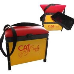 CatFish Panier Siege 1 Casier Junior * Stations - Paniers Sièges