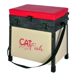 Panier Siege 2 Casiers Catfish Technic