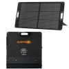 Eversol Panneau Solaire 1W 12V Etfe Pliable * Equipements Bateau & Annexe|Bivouac