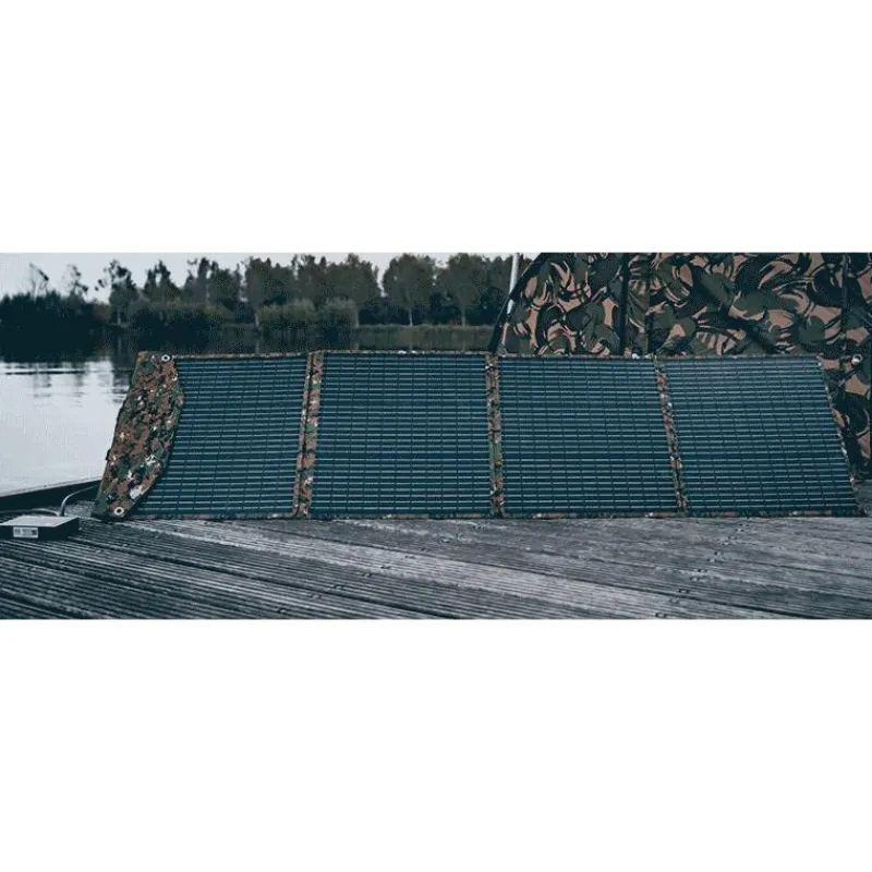 Voltacase Panneau Solaire Pliable 2W * Bagagerie Navigation