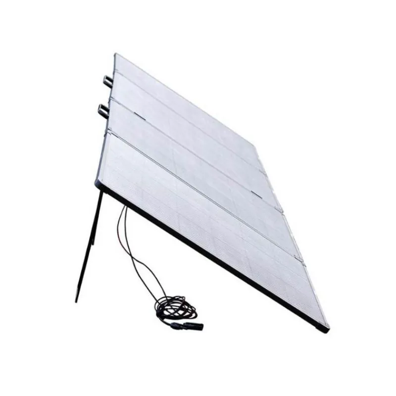 Orium Panneau Solaire Pliant Cadré 315W * Equipements Bateau & Annexe