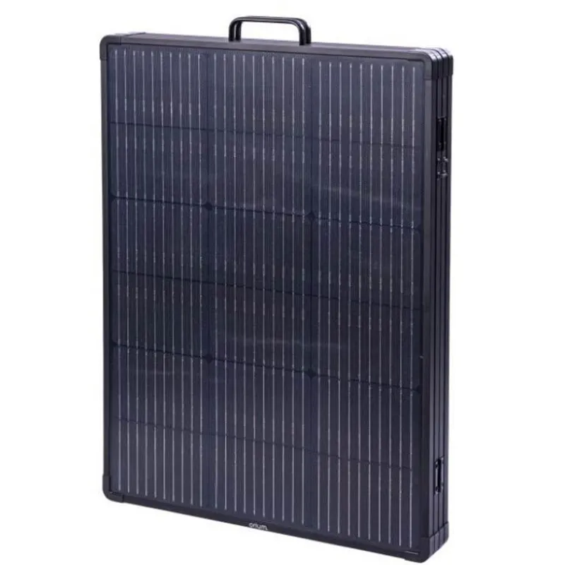 Orium Panneau Solaire Pliant Cadré 315W * Equipements Bateau & Annexe