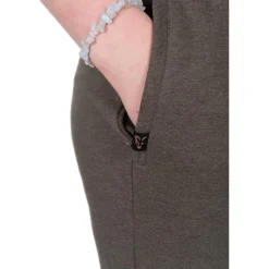 Fox Pantalon Femme Wc Jogger - Olive * Pantalons, Salopettes & Shorts