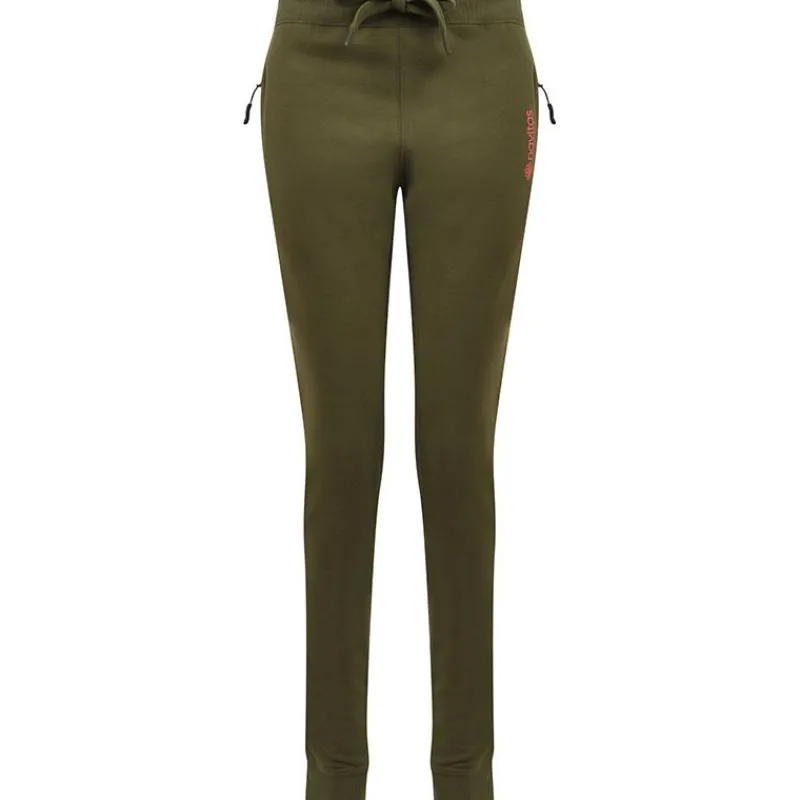 Navitas Pantalon Femme Jogga - Vert * Pantalons, Salopettes & Shorts