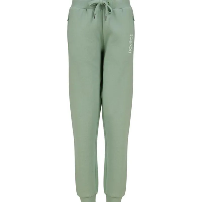 Navitas Pantalon Femme Womens Jogger - Vert Clair * Pantalons, Salopettes & Shorts