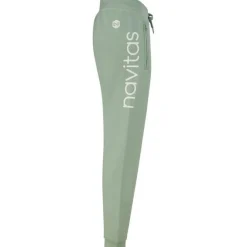 Navitas Pantalon Femme Womens Jogger - Vert Clair * Pantalons, Salopettes & Shorts