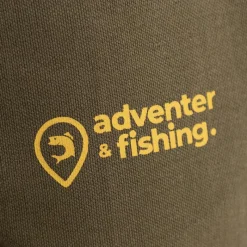 Adventer & Fishing Pantalon Homme Godar - Kaki * Pantalons, Salopettes & Shorts