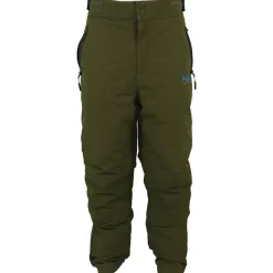Aqua Products Pantalon Homme F12 Thermal Trousers - Vert * Pantalons, Salopettes & Shorts