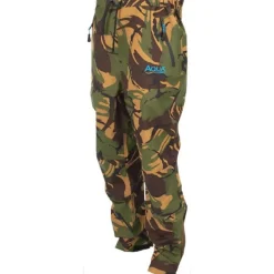 Aqua Products Pantalon Homme F12 Dpm Torrent Trousers - Camou * Pantalons, Salopettes & Shorts