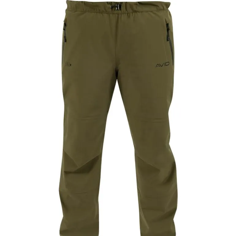 Pantalon Homme Avid Carp Hydro-Force 20K - Kaki