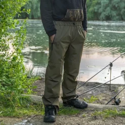 Pantalon Homme Avid Carp Hydro-Force 20K - Kaki