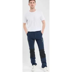 Bermudes Pantalon Homme Dropp - Marine * Pantalons, Salopettes & Shorts