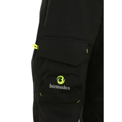 Bermudes Pantalon Homme Inshore Op1k - Noir/Gris Fonce * Pantalons, Salopettes & Shorts