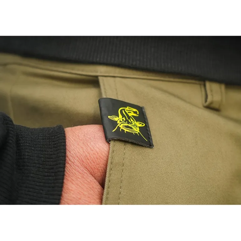 Pantalon Homme Black Cat Cargo Trousers - Kaki