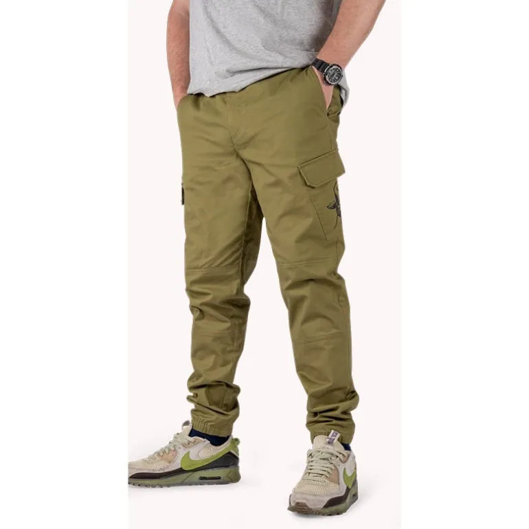 Pantalon Homme Black Cat Cargo Trousers - Kaki