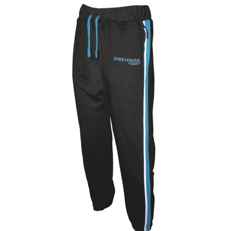 Drennan Pantalon Homme - Noir * Pantalons, Salopettes & Shorts