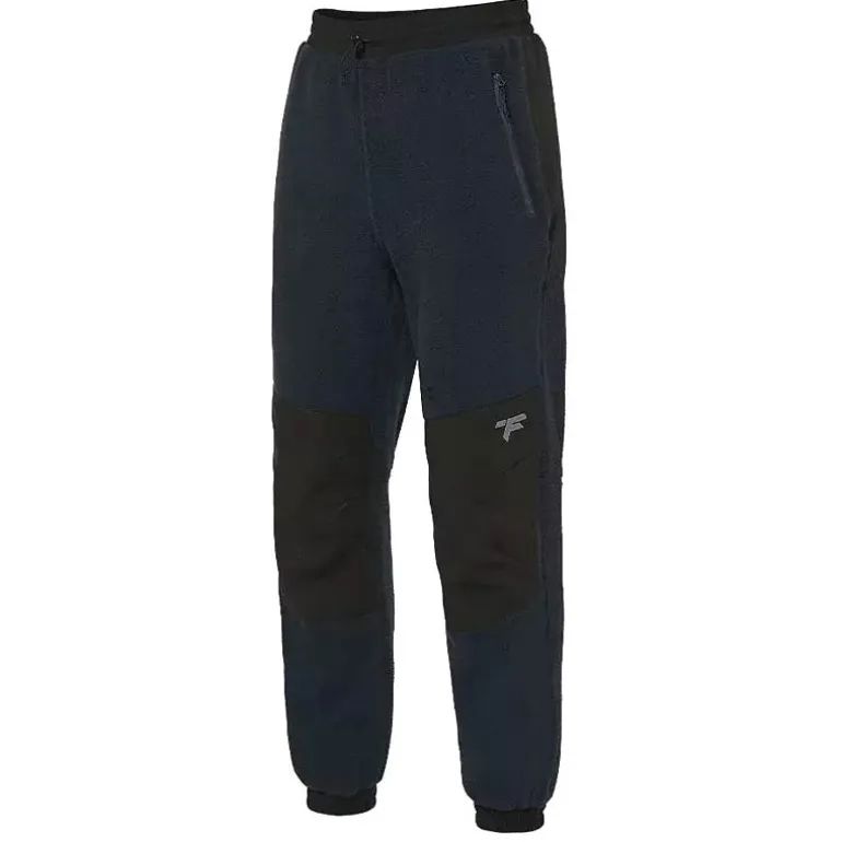 Pantalon Homme Finntrail Polaire Sherpa - Graphite