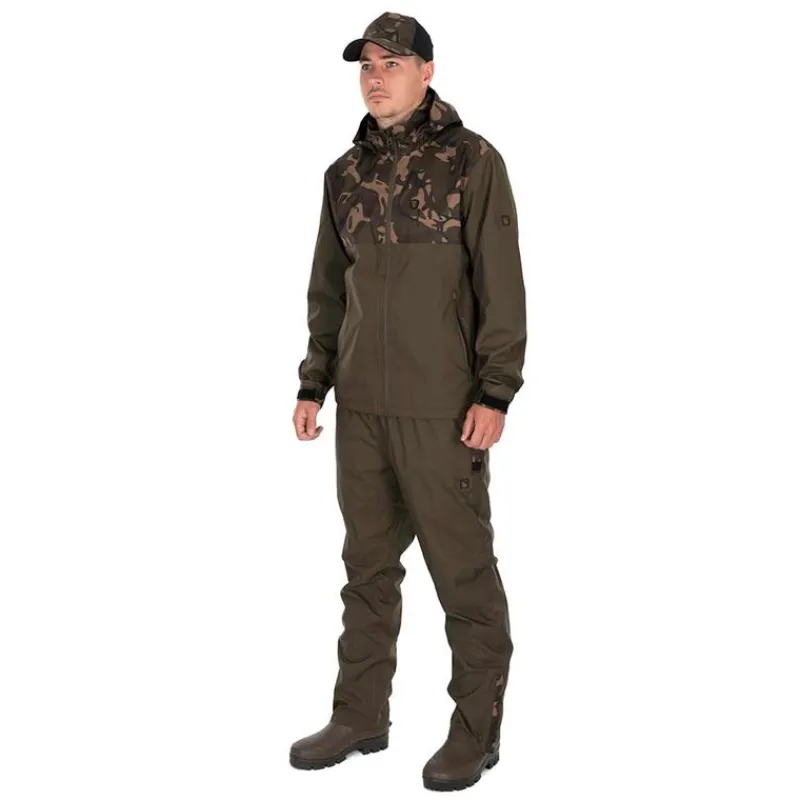 Fox Pantalon Homme Camo/Khaki Rs 10K Trouser * Pantalons, Salopettes & Shorts