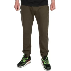 Pantalon Homme Fox Collection Lw Jogger Green & Black - Vert