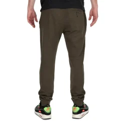 Pantalon Homme Fox Collection Lw Jogger Green & Black - Vert