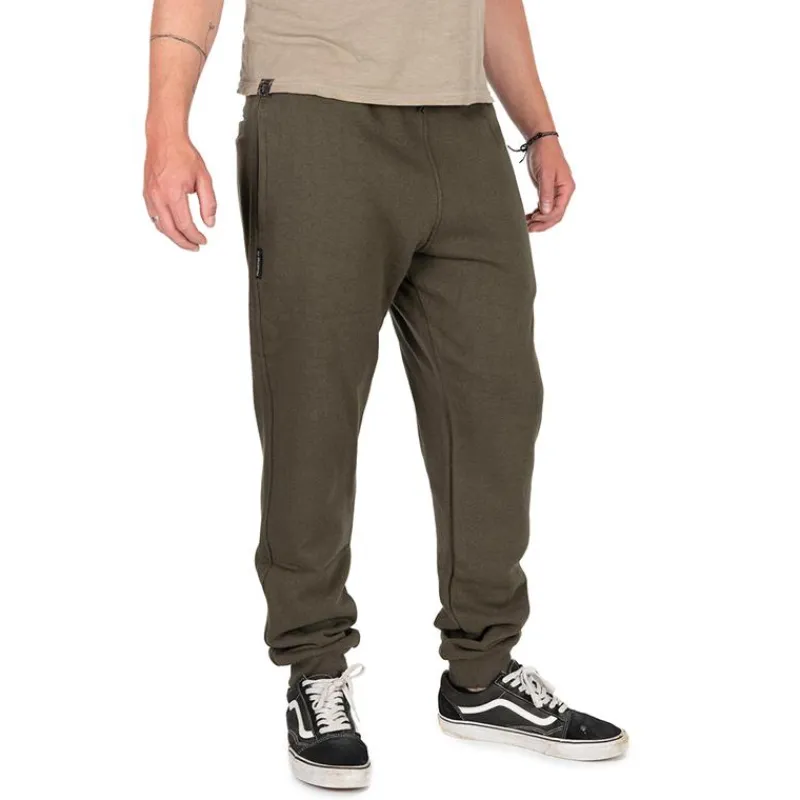 Fox Pantalon Homme Collection Jogger - Kaki * Pantalons, Salopettes & Shorts