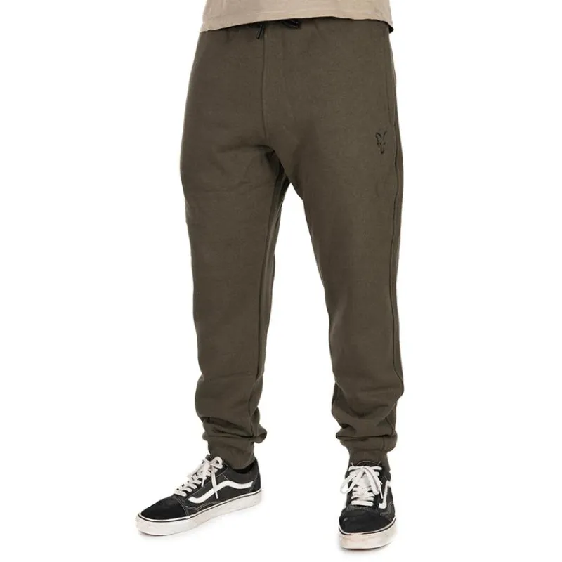 Fox Pantalon Homme Collection Jogger - Kaki * Pantalons, Salopettes & Shorts