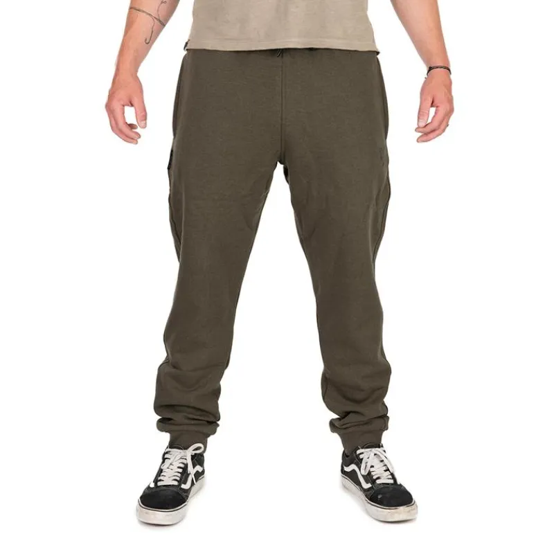 Fox Pantalon Homme Collection Jogger - Kaki * Pantalons, Salopettes & Shorts