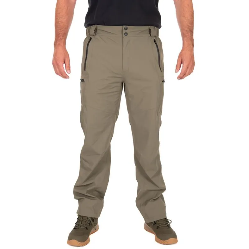 Fox Pantalon Homme Explorer 20K Trouser - Vert * Pantalons, Salopettes & Shorts