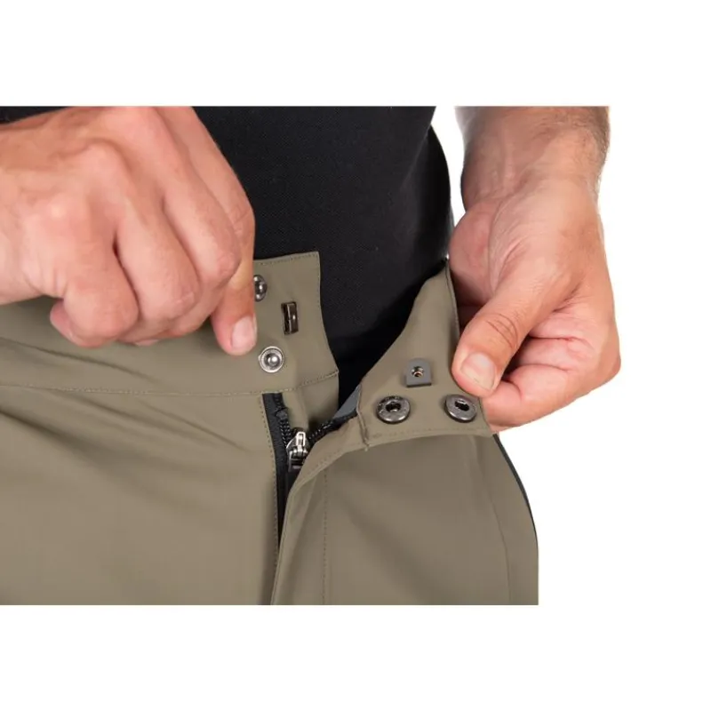 Fox Pantalon Homme Explorer 20K Trouser - Vert * Pantalons, Salopettes & Shorts