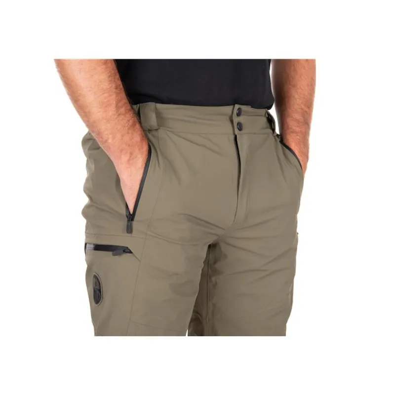 Fox Pantalon Homme Explorer 20K Trouser - Vert * Pantalons, Salopettes & Shorts