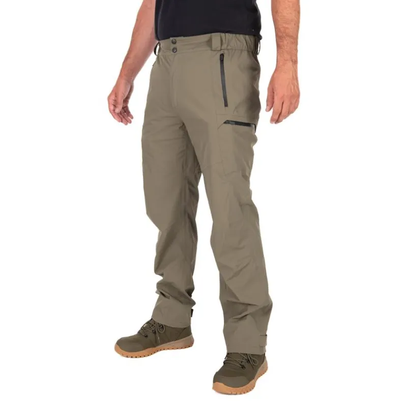 Fox Pantalon Homme Explorer 20K Trouser - Vert * Pantalons, Salopettes & Shorts