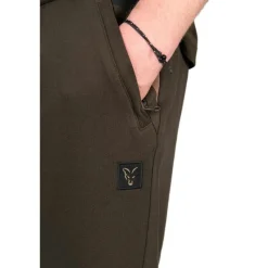 Fox Pantalon Homme Lw Khaki Joggers - Kaki * Pantalons, Salopettes & Shorts