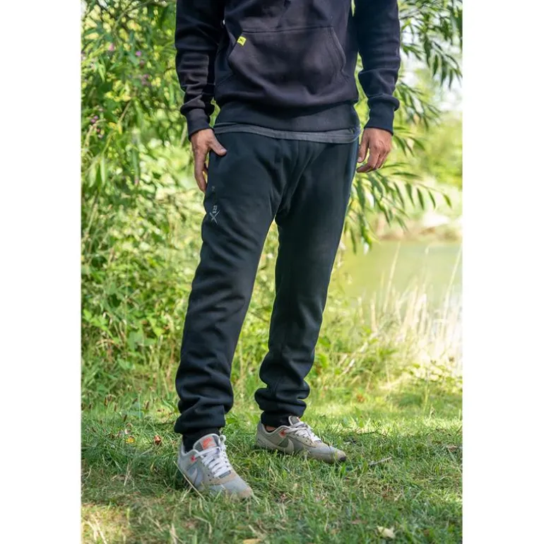 Pantalon Homme Fox Matrix Sherpa Joggers - Noir