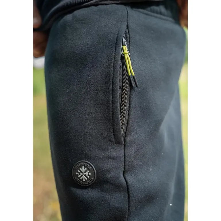 Pantalon Homme Fox Matrix Sherpa Joggers - Noir