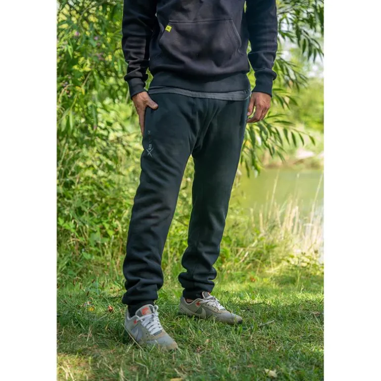 Pantalon Homme Fox Matrix Sherpa Joggers - Noir