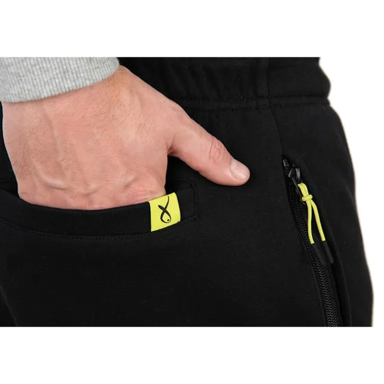 Pantalon Homme Fox Matrix Sherpa Joggers - Noir