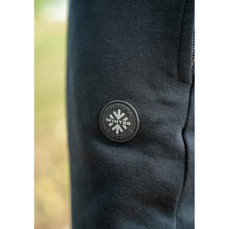 Pantalon Homme Fox Matrix Sherpa Joggers - Noir