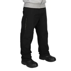 Fox Matrix Pantalon Homme Ultra-Light Over Trousers - Noir * Pantalons, Salopettes & Shorts