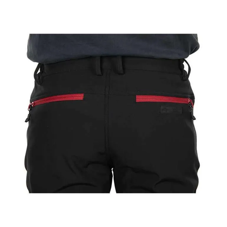 Pantalon Homme Fox Rage Pro Series Soft Shell Trousers - Noir