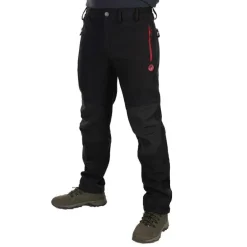 Pantalon Homme Fox Rage Pro Series Soft Shell Trousers - Noir
