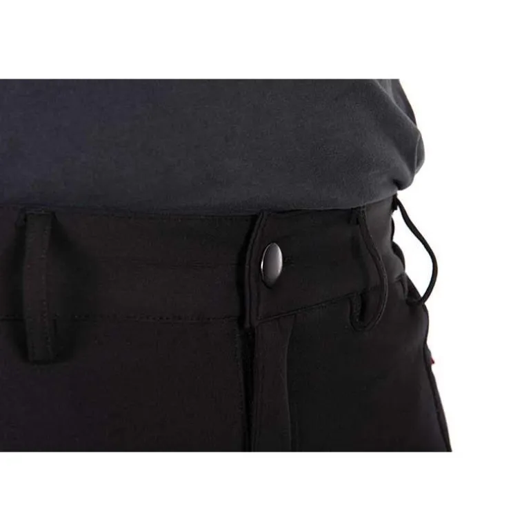 Pantalon Homme Fox Rage Pro Series Soft Shell Trousers - Noir