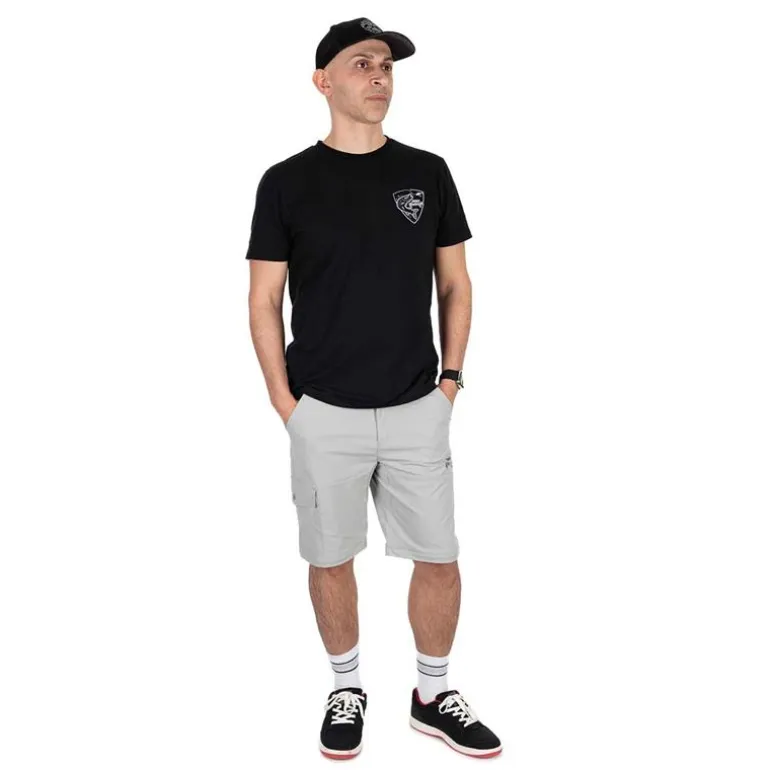 Pantalon Homme Fox Rage Zip-Off Shorts - Gris