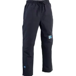 Pantalon Homme Garbolino Été Microfibre 80'S Series - Noir