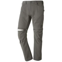 Geoff Anderson Pantalon Homme Zipzone Ii - Noir * Pantalons, Salopettes & Shorts