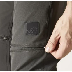 Geoff Anderson Pantalon Homme Roxxo Long - Noir * Pantalons, Salopettes & Shorts