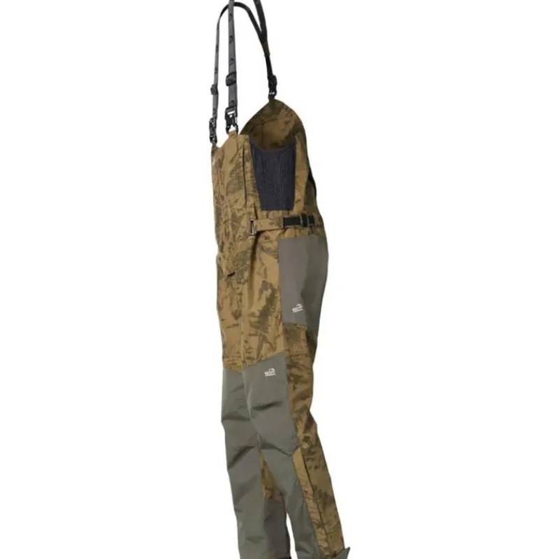 Geoff Anderson Pantalon Homme Urus Rough Short - Leaf * Pantalons, Salopettes & Shorts