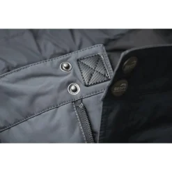 Geoff Anderson Pantalon Homme Barbarus Asimi Pants - Noir * Pantalons, Salopettes & Shorts