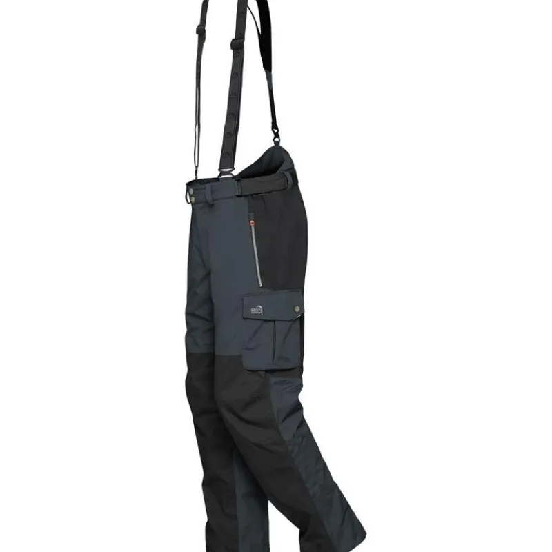 Geoff Anderson Pantalon Homme Urus 6 - Noir * Pantalons, Salopettes & Shorts
